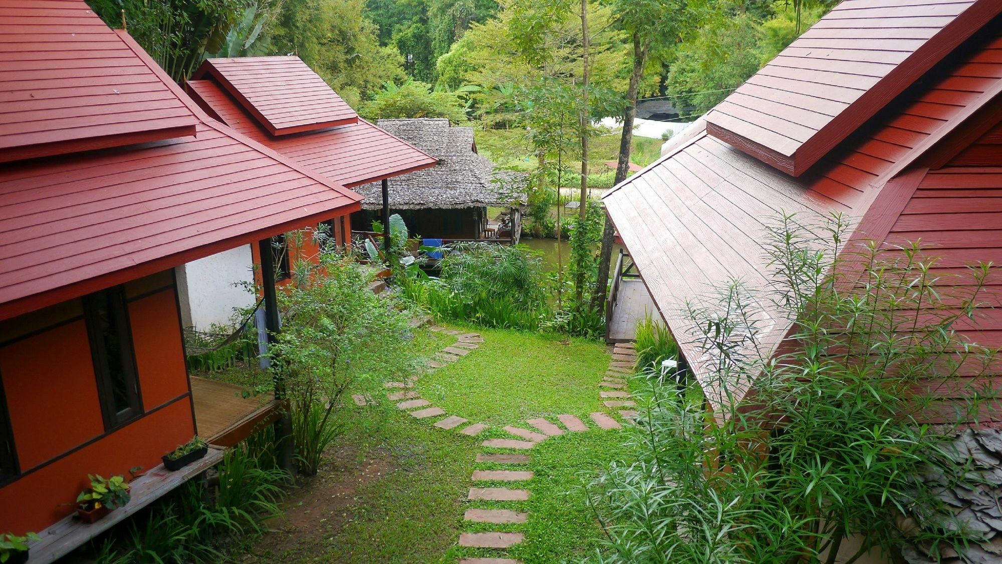 Pho Rak Nah Pai Hotel Luaran gambar