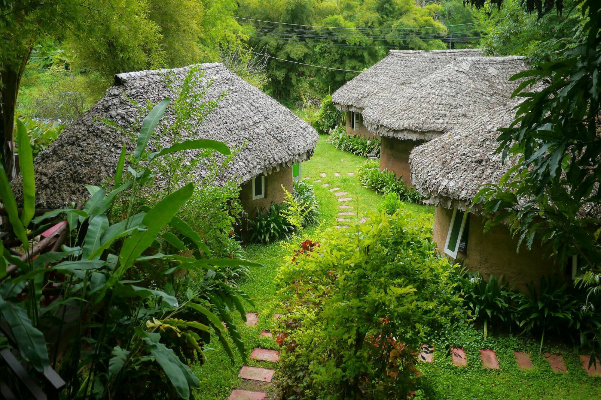 Pho Rak Nah Pai Hotel Luaran gambar