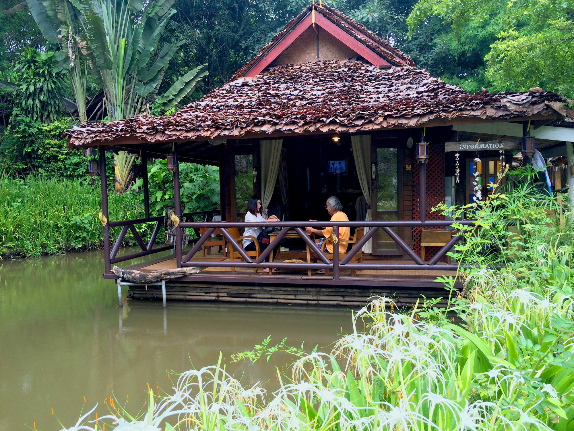 Pho Rak Nah Pai Hotel Luaran gambar